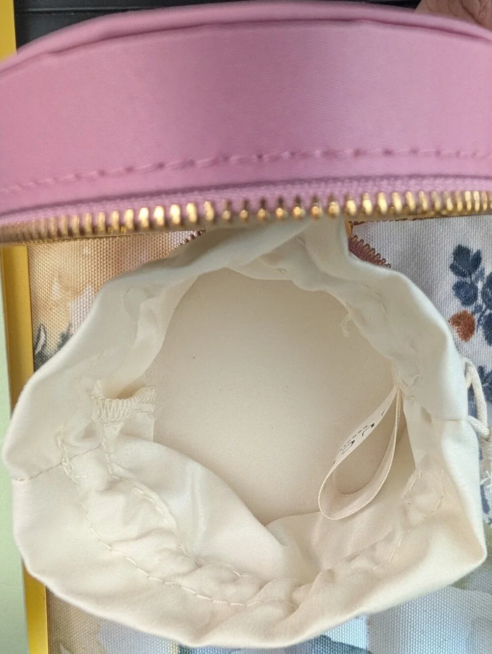 Gucci Blush Pink Jewelry Case